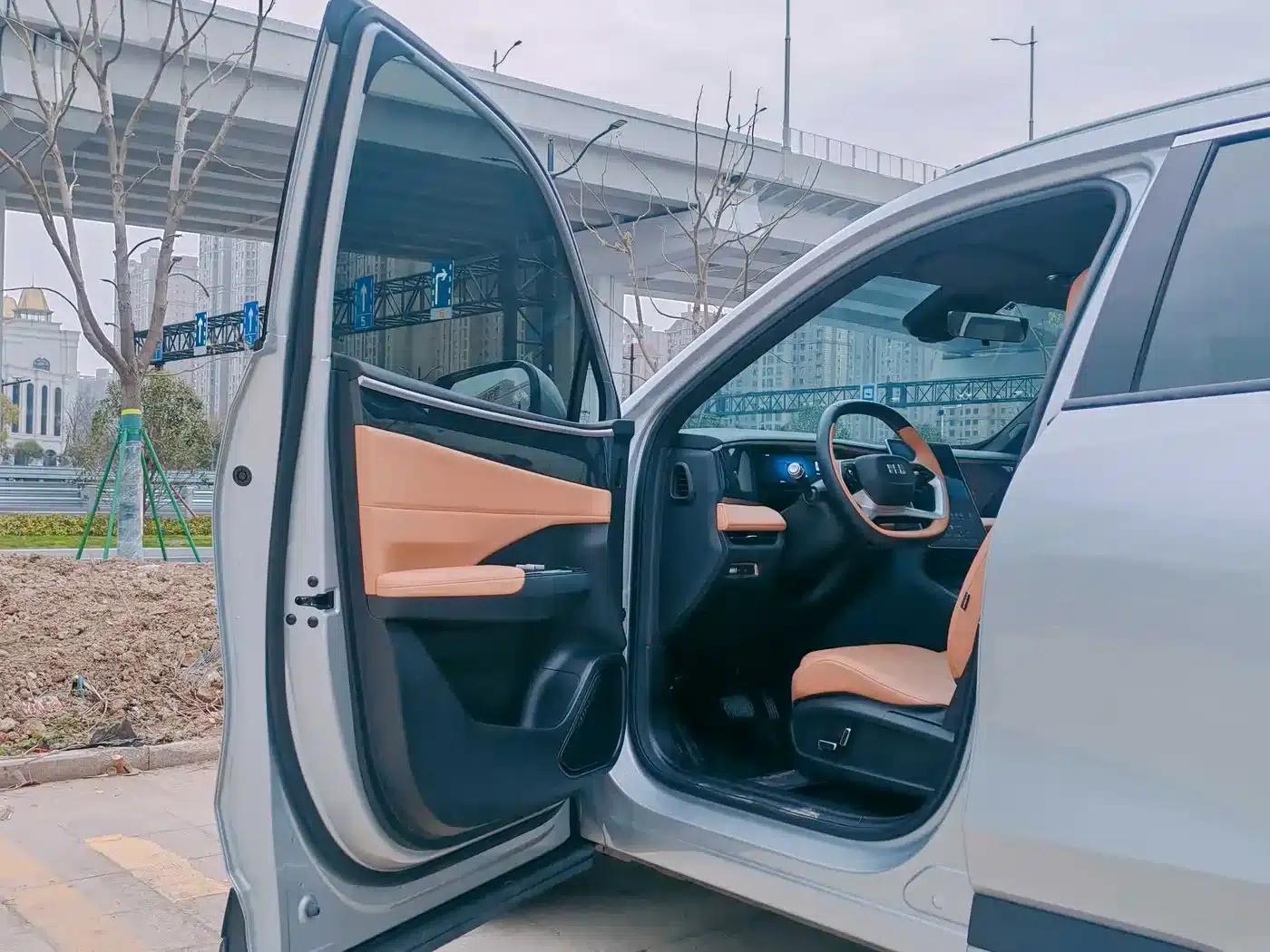Galaxy L7 2024 1.5T 55km PRO Dragon Edition — миниатюра 7
