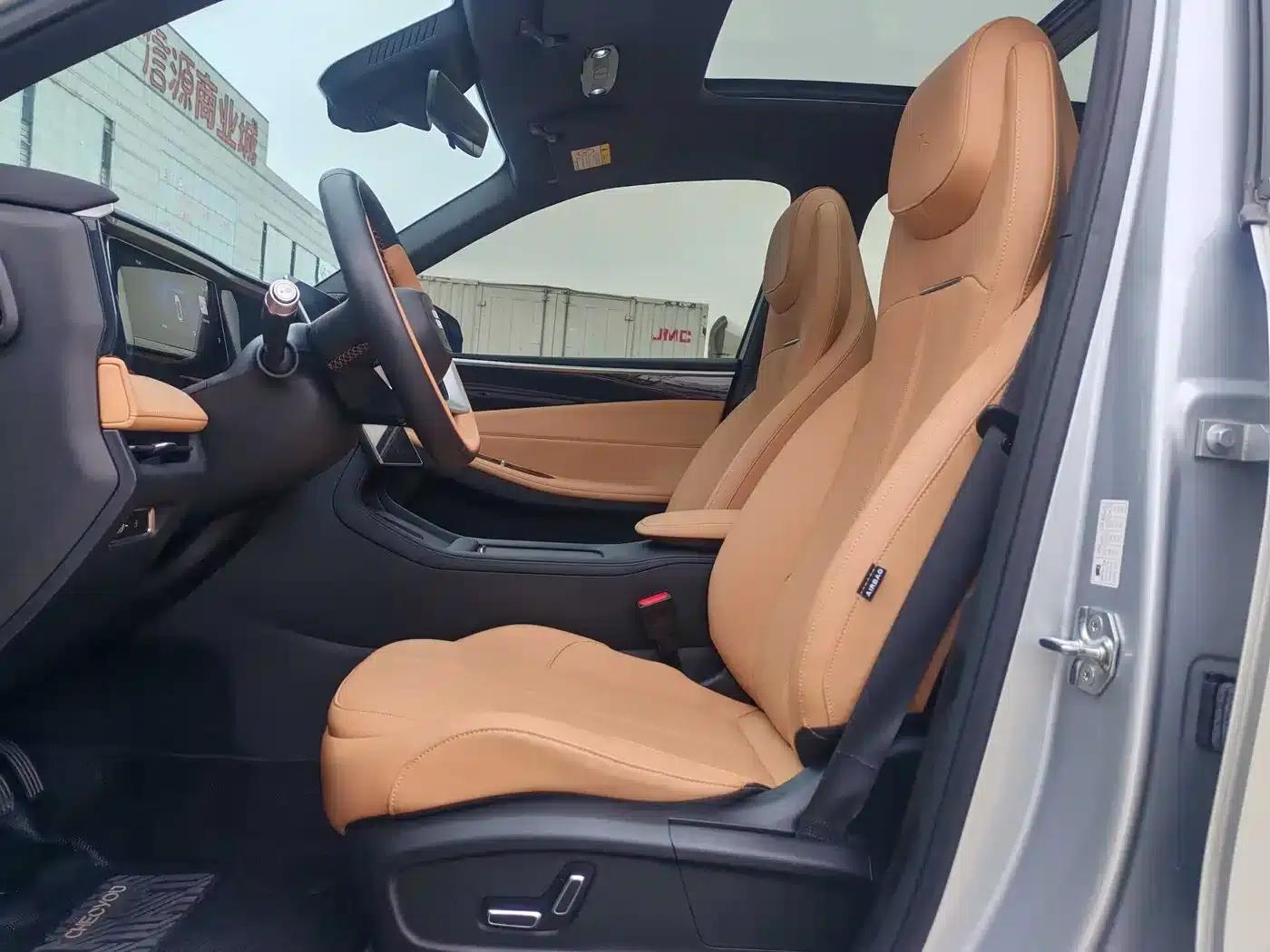 Galaxy L7 2024 1.5T 55km PRO Dragon Edition — миниатюра 8