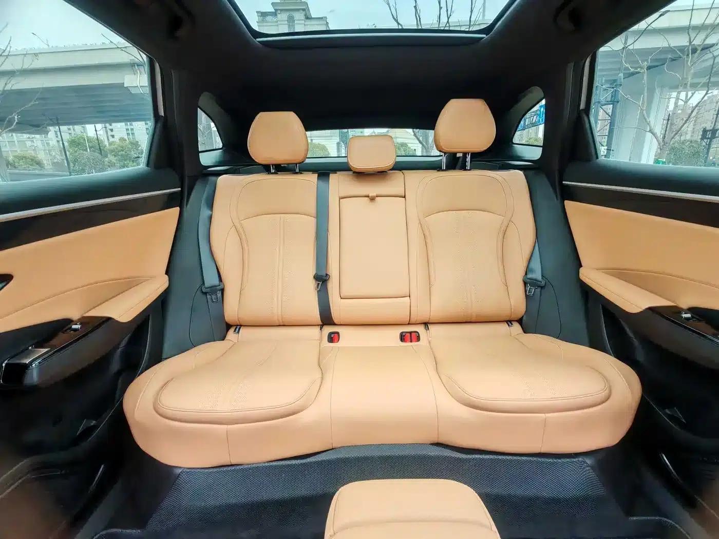 Galaxy L7 2024 1.5T 55km PRO Dragon Edition — миниатюра 9