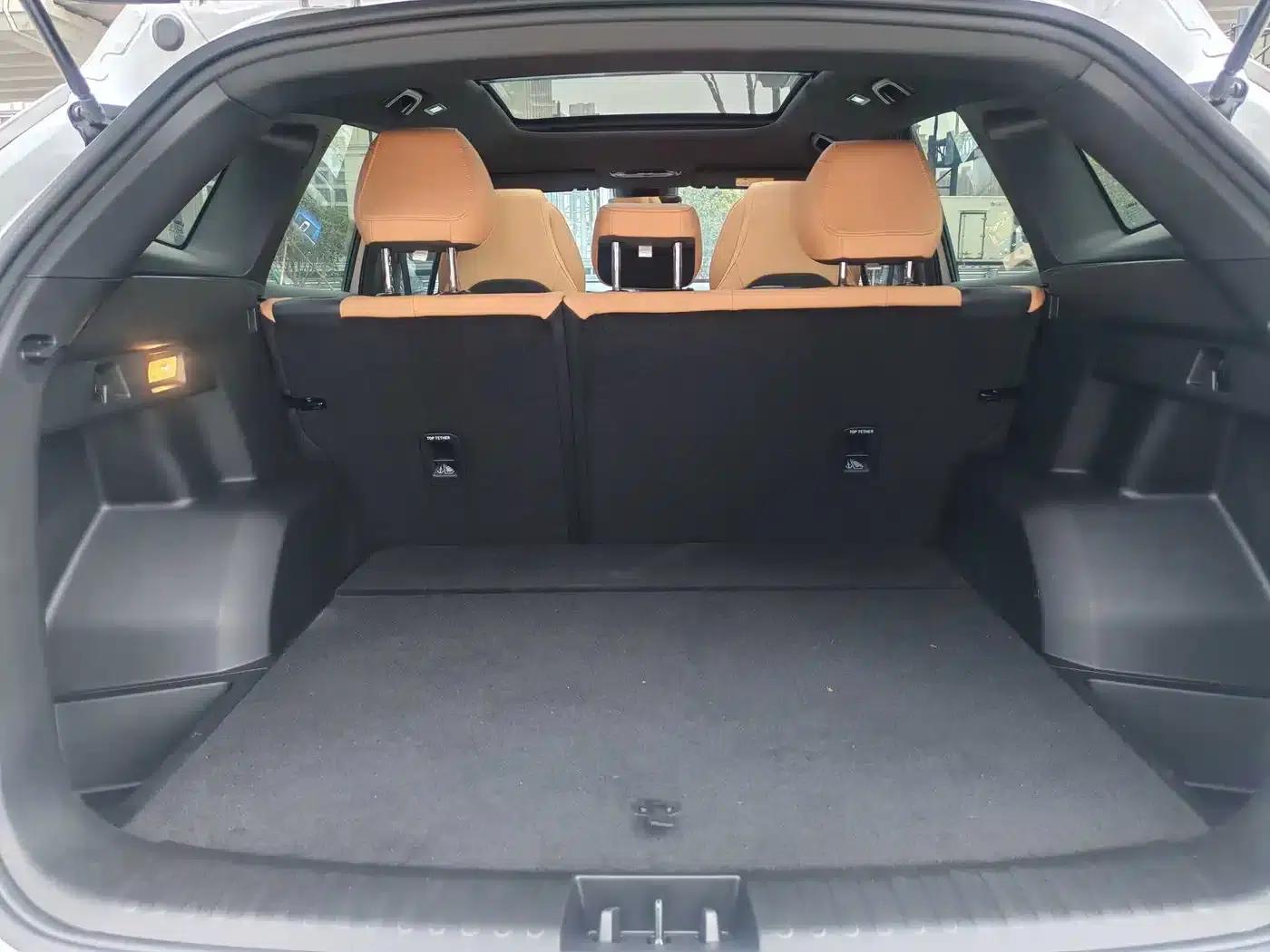 Galaxy L7 2024 1.5T 55km PRO Dragon Edition — миниатюра 10
