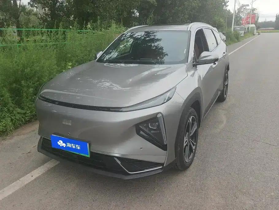Galaxy L7 2025 EM-i 115km Explorer+ Edition — миниатюра 1