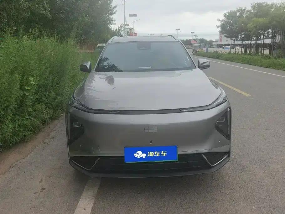 Galaxy L7 2025 EM-i 115km Explorer+ Edition — миниатюра 2