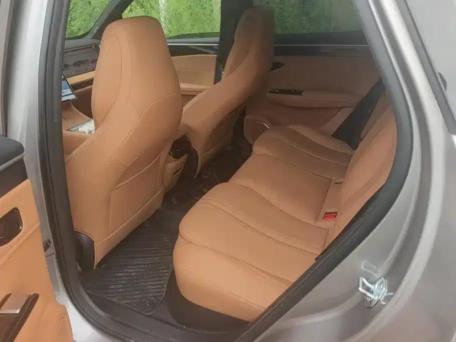 Galaxy L7 2025 EM-i 115km Explorer+ Edition — миниатюра 11