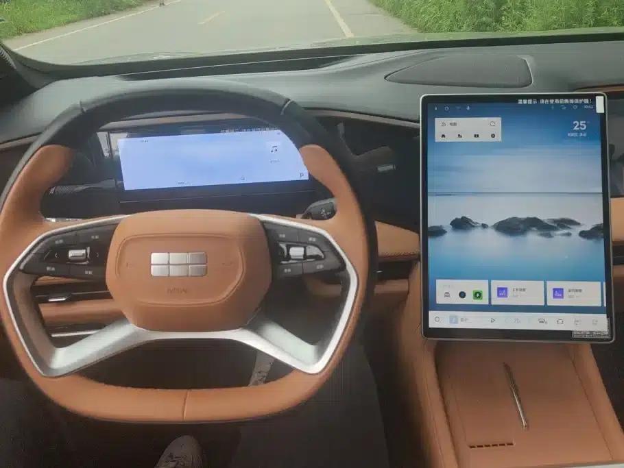 Galaxy L7 2025 EM-i 115km Explorer+ Edition — миниатюра 12