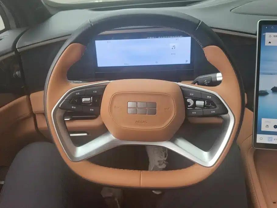 Galaxy L7 2025 EM-i 115km Explorer+ Edition — миниатюра 15