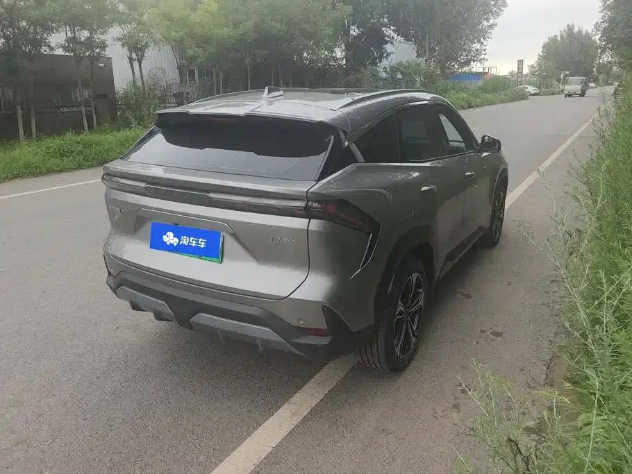 Galaxy L7 2025 EM-i 115km Explorer+ Edition — миниатюра 3