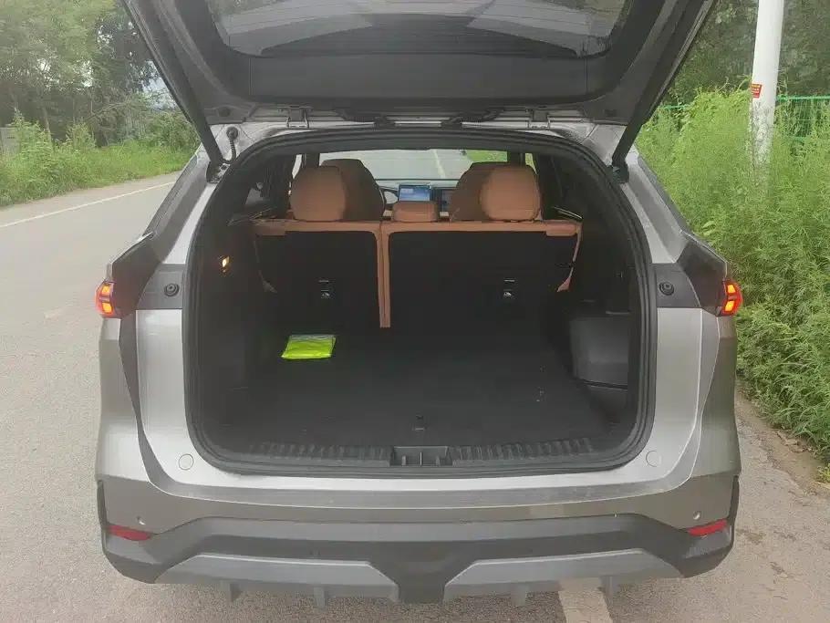 Galaxy L7 2025 EM-i 115km Explorer+ Edition — миниатюра 4