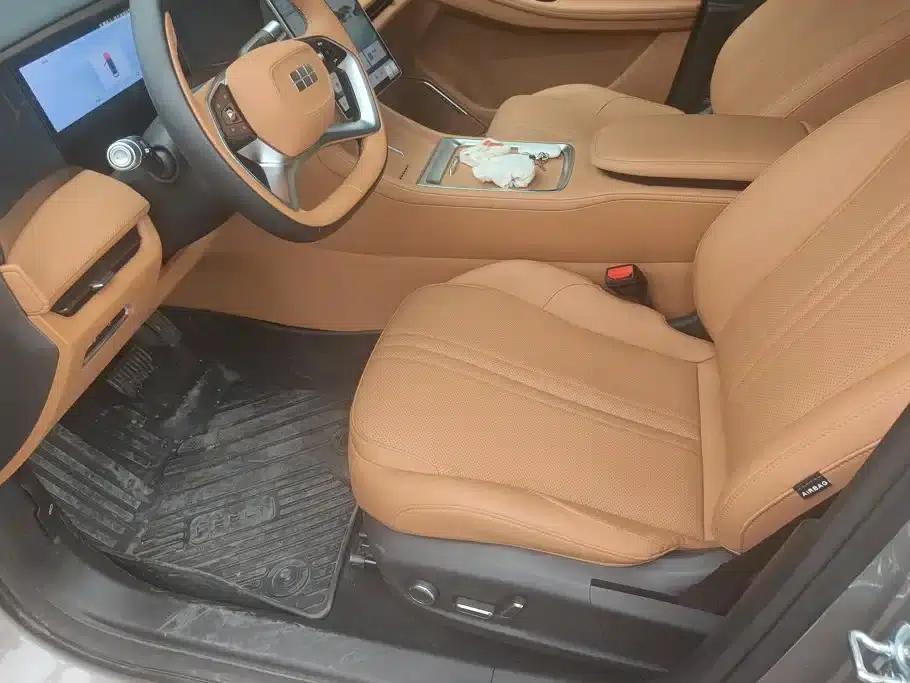 Galaxy L7 2025 EM-i 115km Explorer+ Edition — миниатюра 9