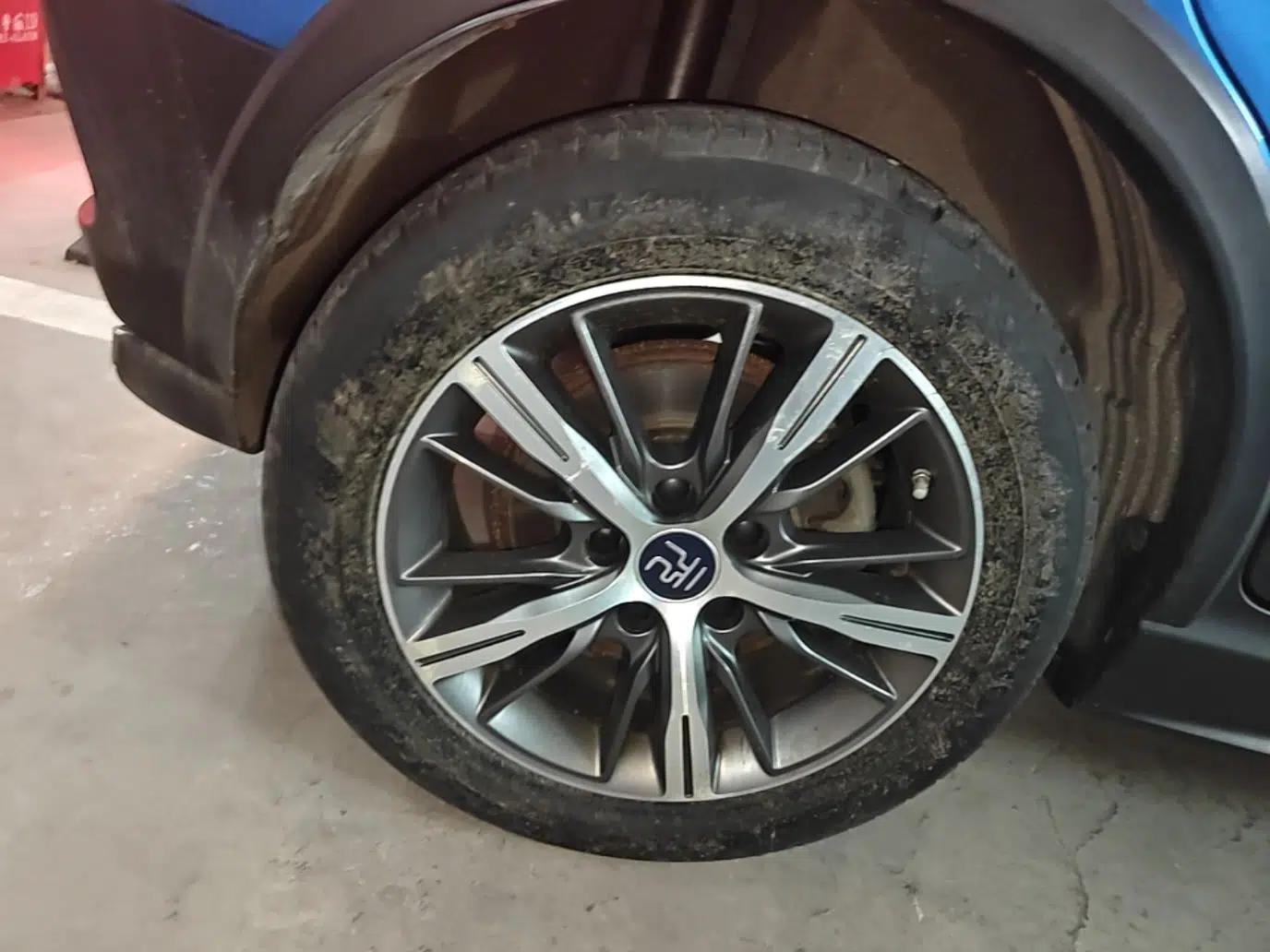 BYD Yuan New Energy 2019 EV535 High-Energy Leading Edition — миниатюра 11
