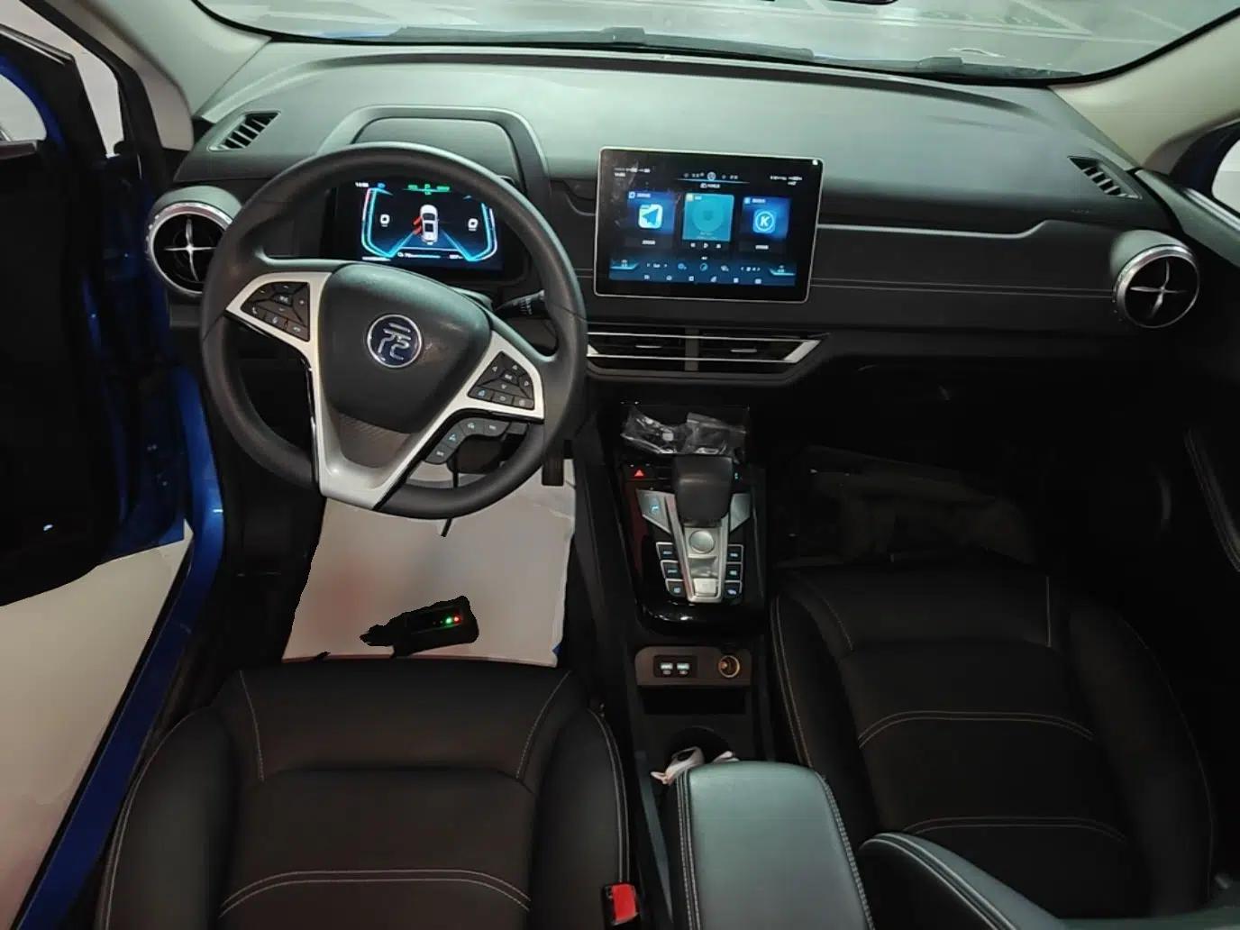 BYD Yuan New Energy 2019 EV535 High-Energy Leading Edition — миниатюра 12