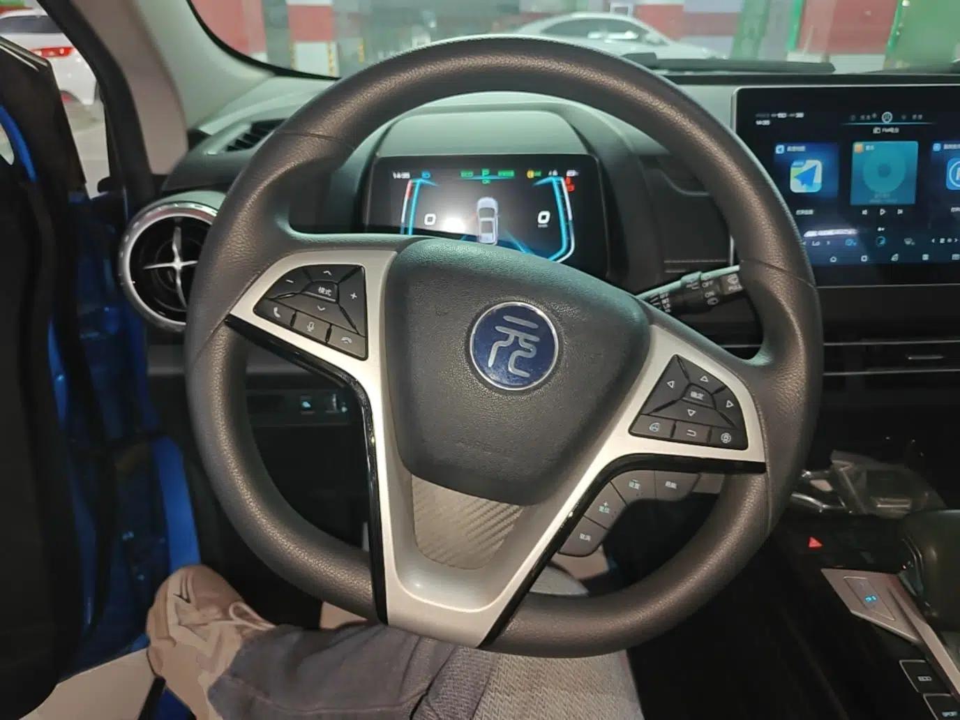 BYD Yuan New Energy 2019 EV535 High-Energy Leading Edition — миниатюра 13