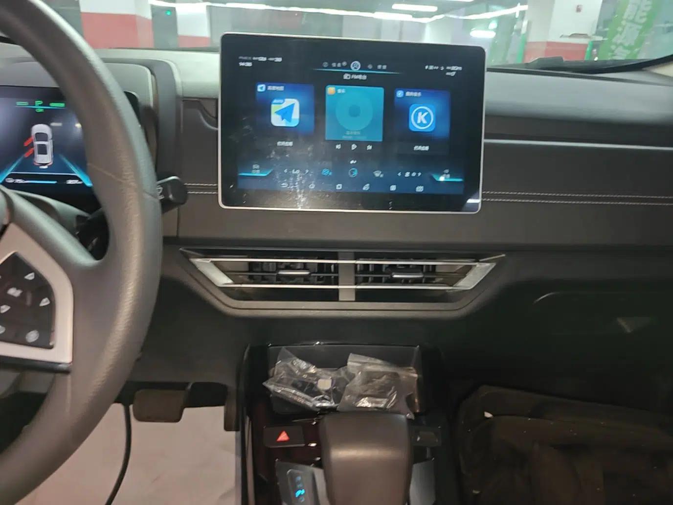 BYD Yuan New Energy 2019 EV535 High-Energy Leading Edition — миниатюра 15