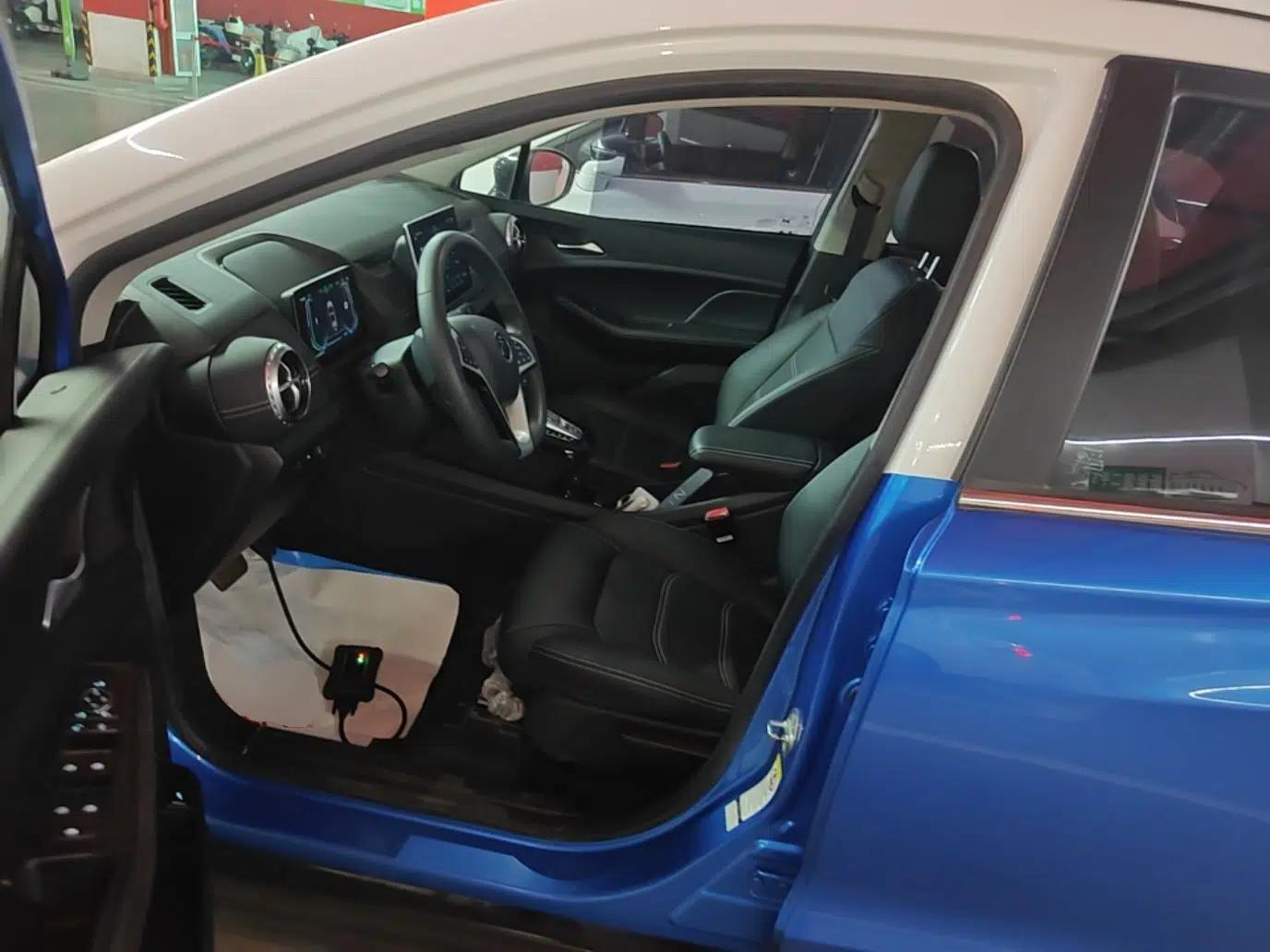 BYD Yuan New Energy 2019 EV535 High-Energy Leading Edition — миниатюра 17