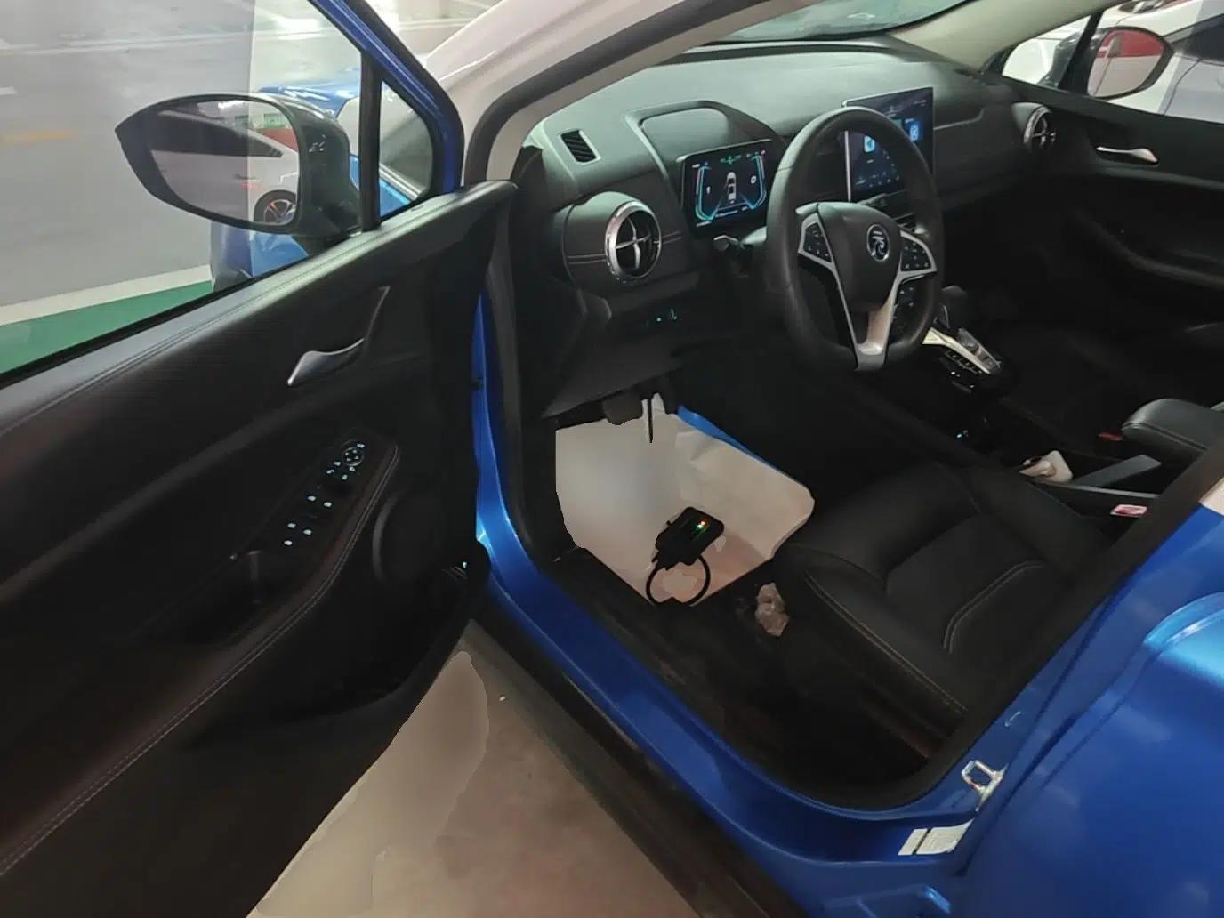 BYD Yuan New Energy 2019 EV535 High-Energy Leading Edition — миниатюра 18