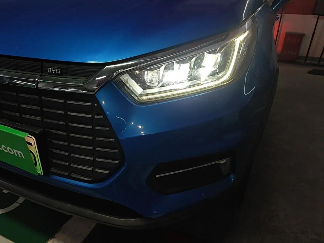 BYD Yuan New Energy 2019 EV535 High-Energy Leading Edition — миниатюра 8