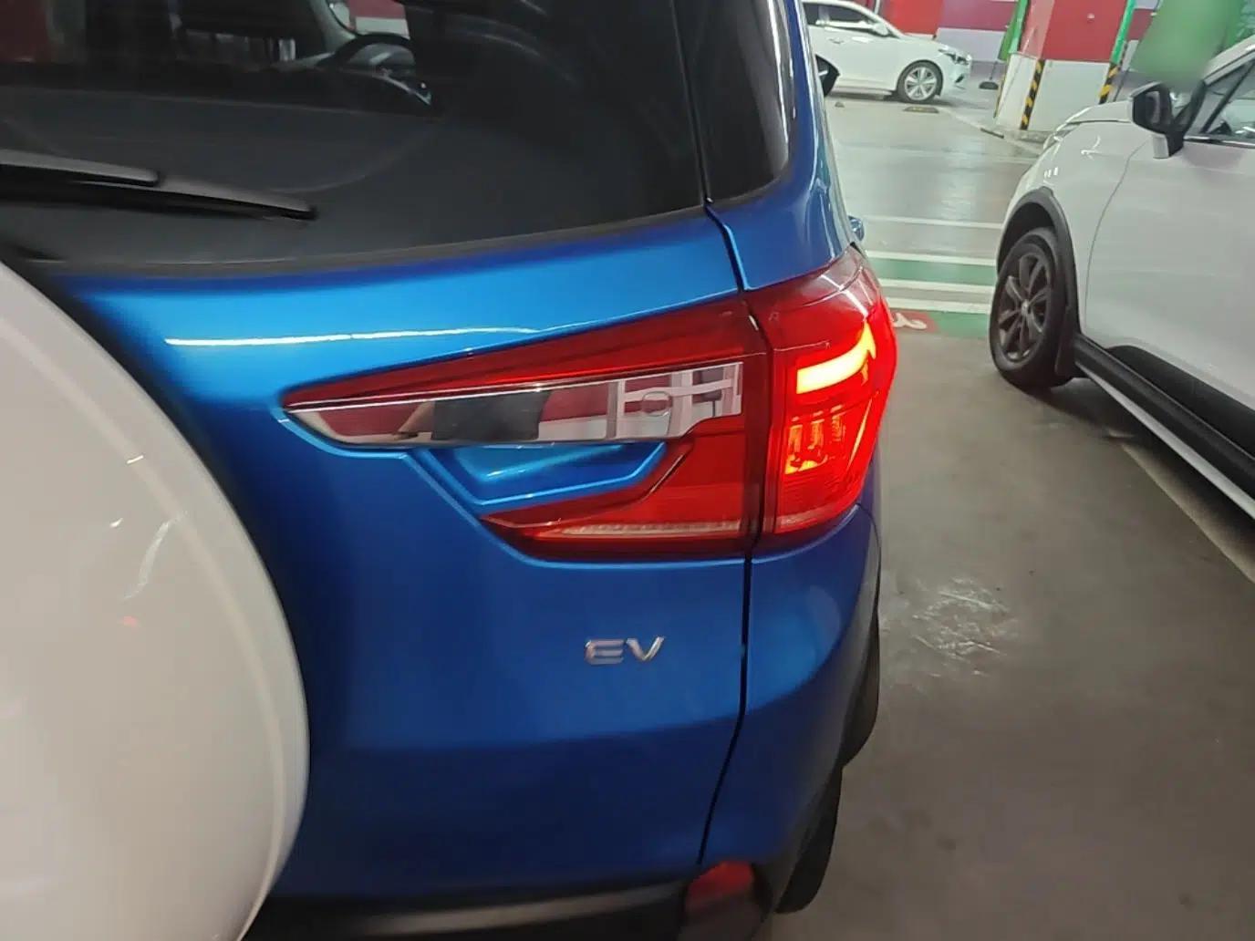 BYD Yuan New Energy 2019 EV535 High-Energy Leading Edition — миниатюра 9