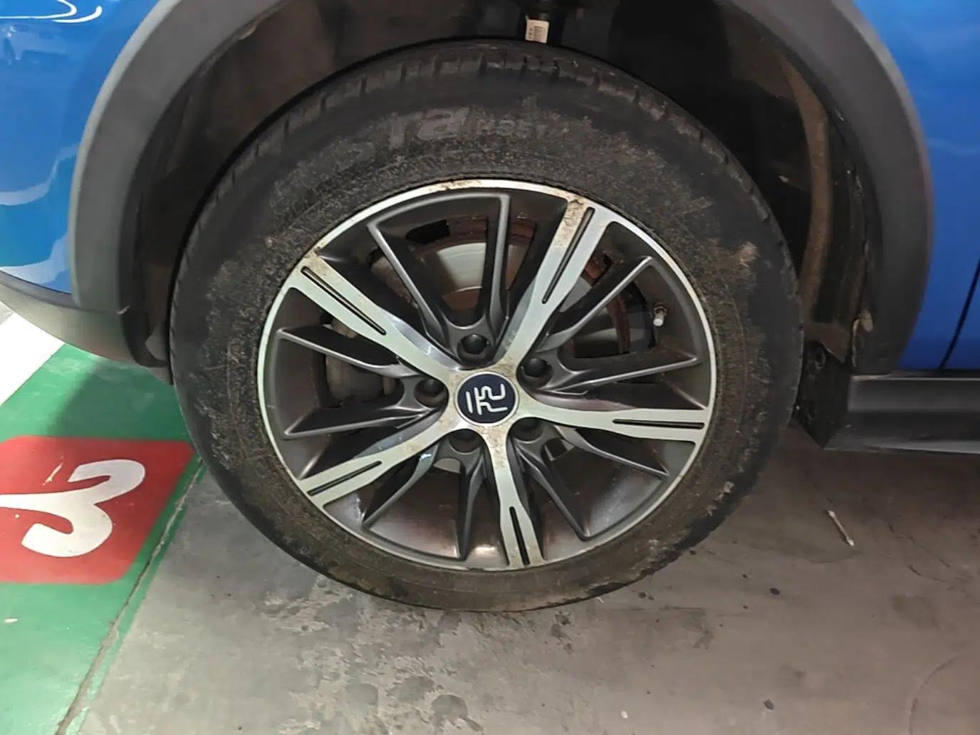 BYD Yuan New Energy 2019 EV535 High-Energy Leading Edition — миниатюра 10