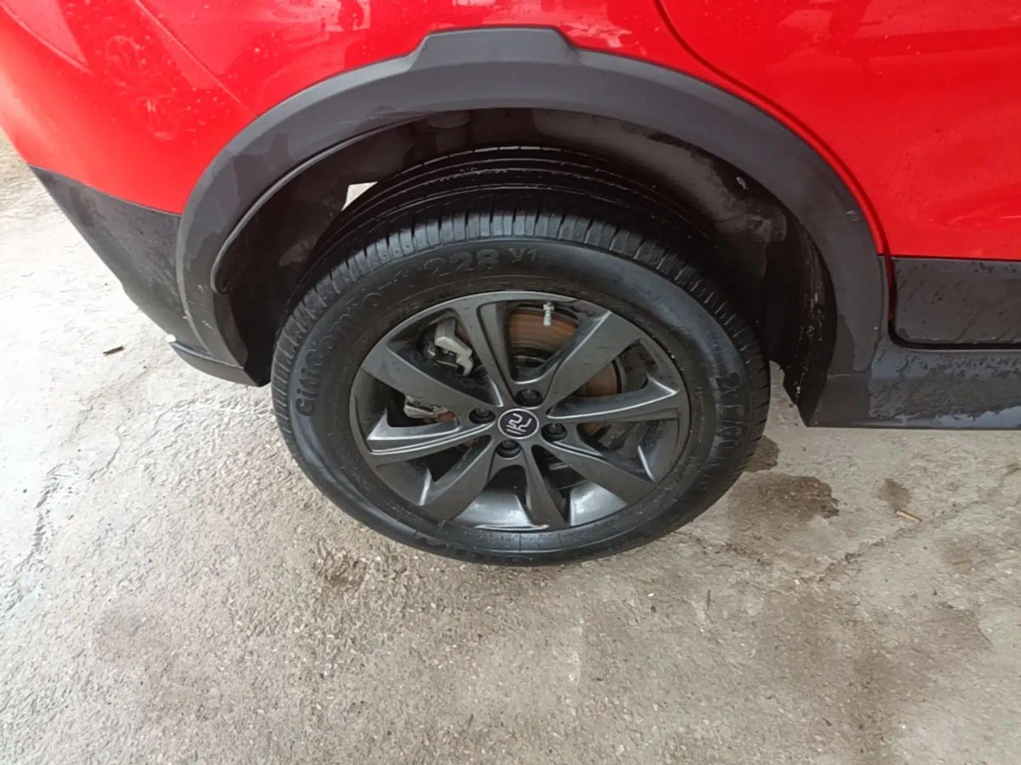 BYD Yuan New Energy 2019 EV360 Smart Connect Enjoyment Model — миниатюра 11
