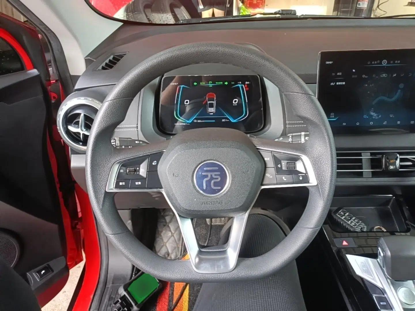 BYD Yuan New Energy 2019 EV360 Smart Connect Enjoyment Model — миниатюра 13