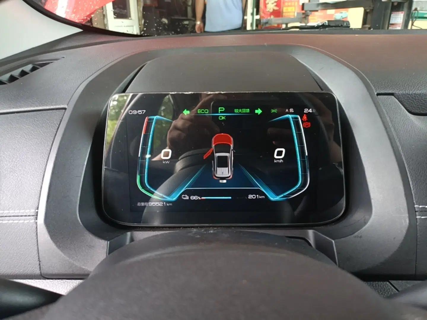 BYD Yuan New Energy 2019 EV360 Smart Connect Enjoyment Model — миниатюра 14
