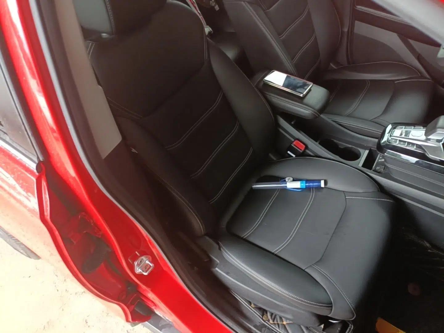 BYD Yuan New Energy 2019 EV360 Smart Connect Enjoyment Model — миниатюра 19