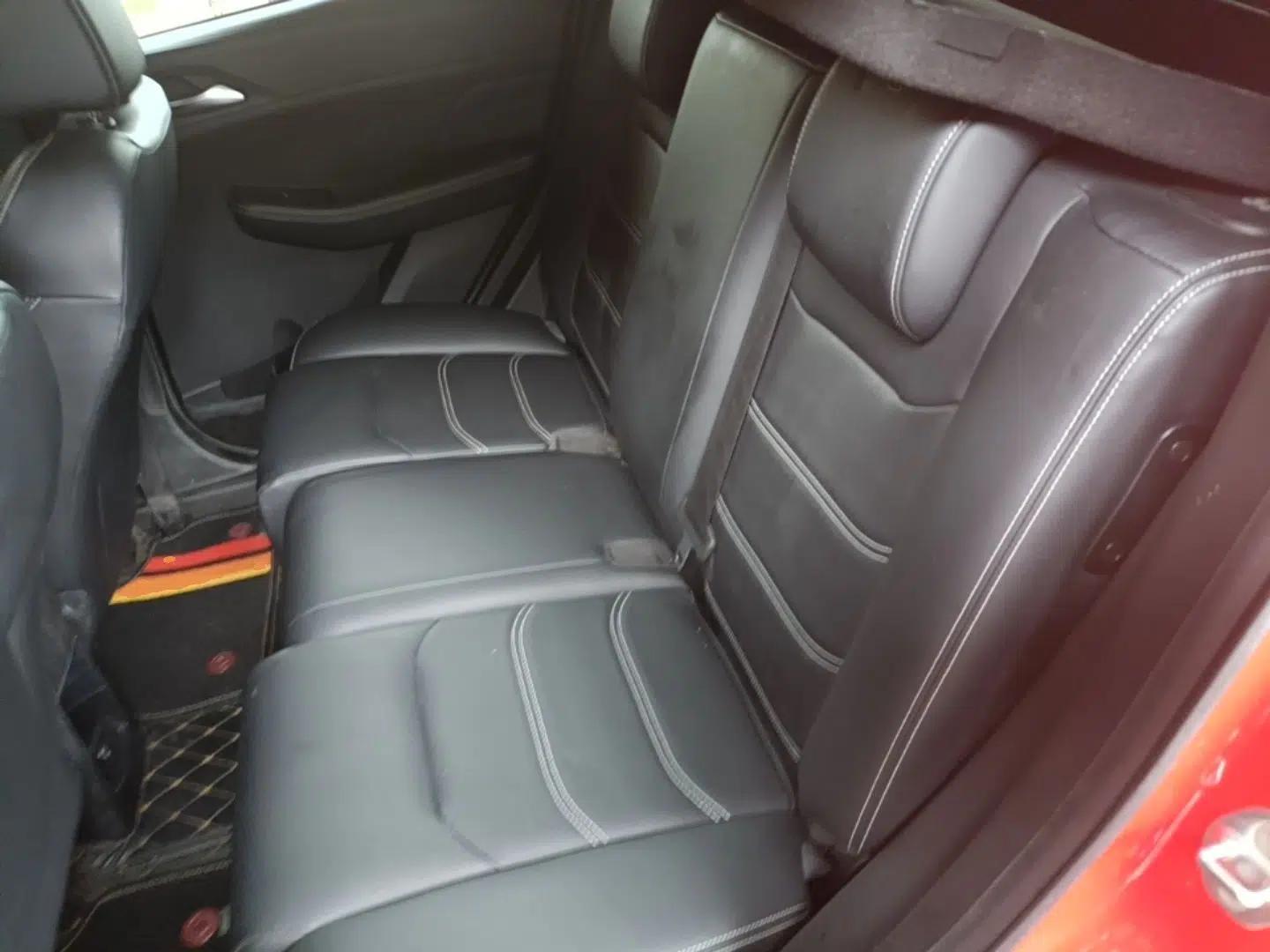 BYD Yuan New Energy 2019 EV360 Smart Connect Enjoyment Model — миниатюра 20