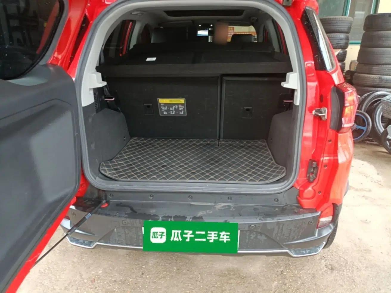 BYD Yuan New Energy 2019 EV360 Smart Connect Enjoyment Model — миниатюра 22