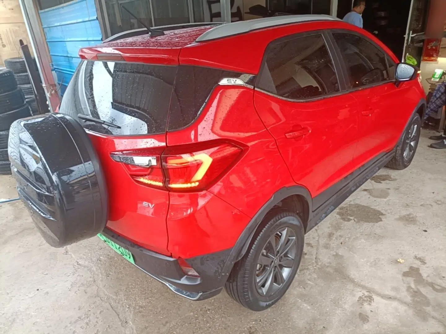 BYD Yuan New Energy 2019 EV360 Smart Connect Enjoyment Model — миниатюра 6