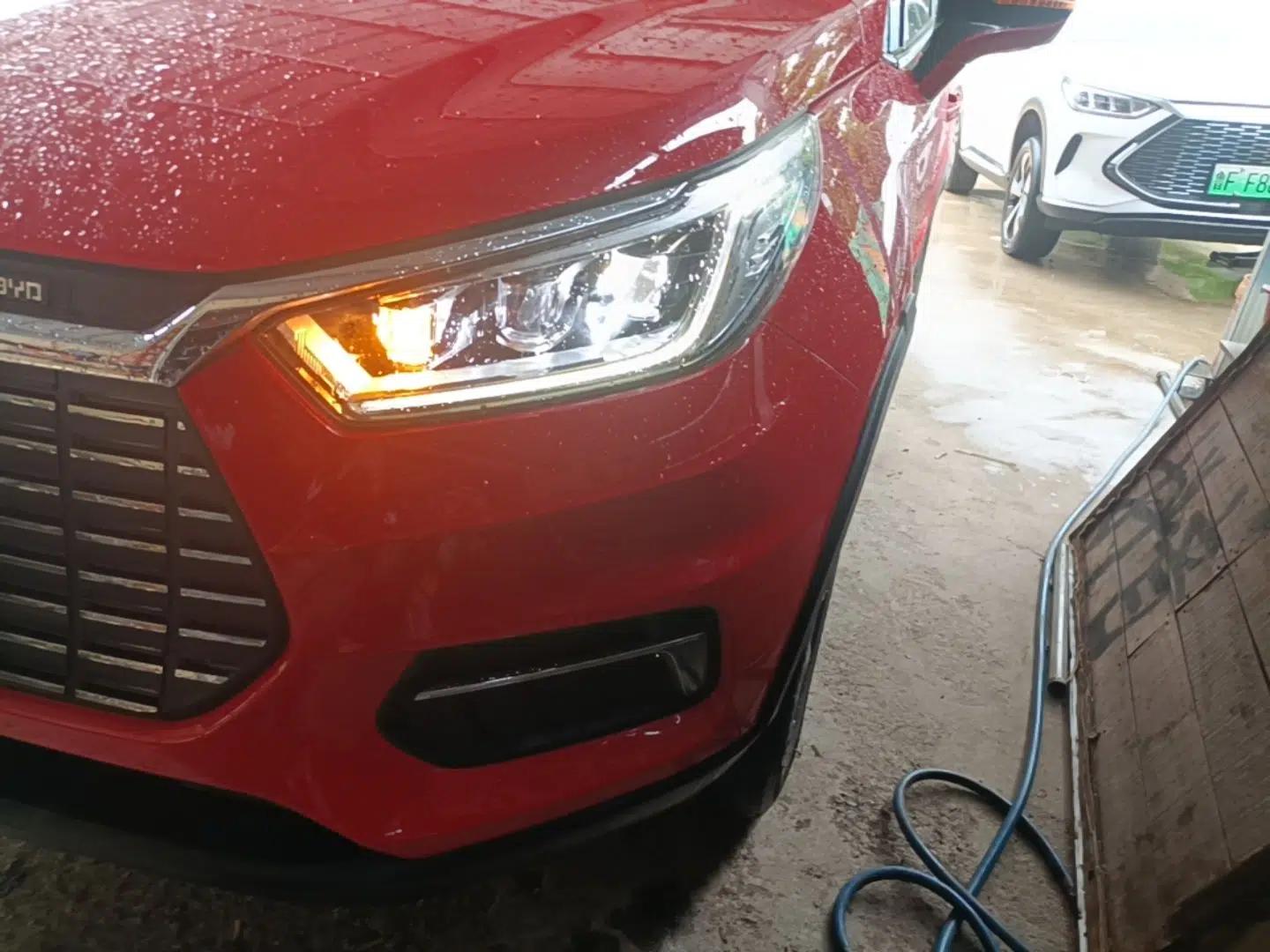 BYD Yuan New Energy 2019 EV360 Smart Connect Enjoyment Model — миниатюра 8