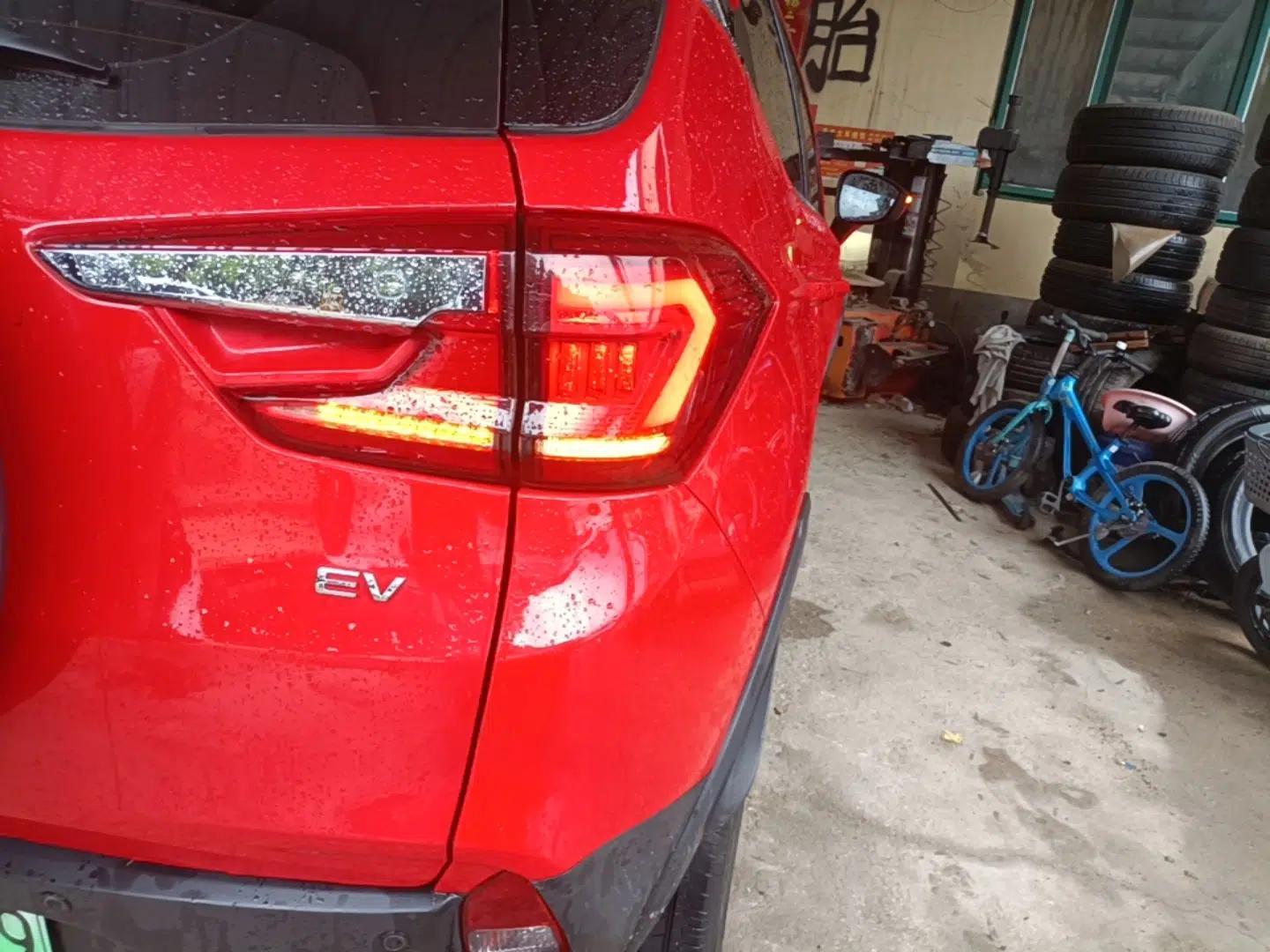 BYD Yuan New Energy 2019 EV360 Smart Connect Enjoyment Model — миниатюра 9