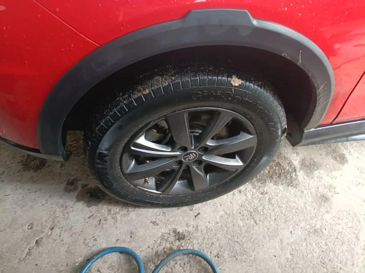 BYD Yuan New Energy 2019 EV360 Smart Connect Enjoyment Model — миниатюра 10