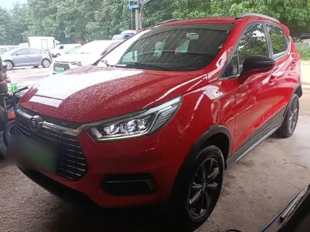 BYD Yuan New Energy 2019 EV360 Smart Connect Enjoyment Model