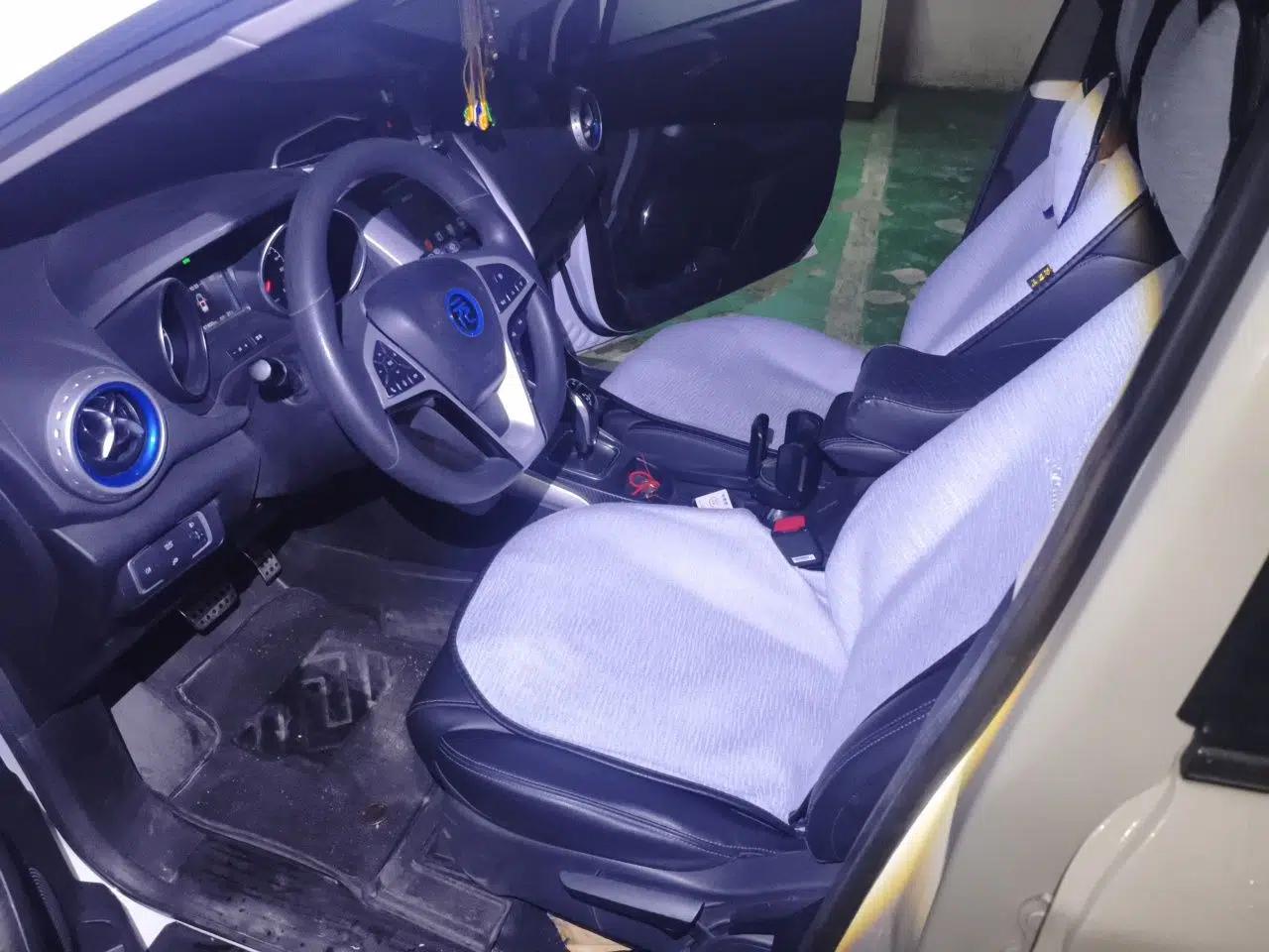 BYD Yuan New Energy 2018 EV360 Smart Connect Cool Edition — миниатюра 15