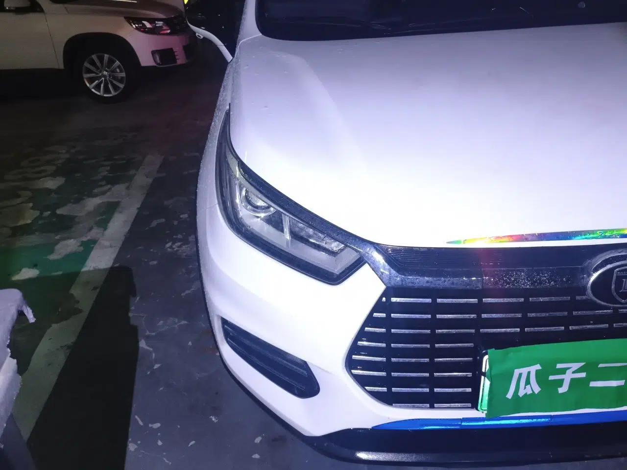 BYD Yuan New Energy 2018 EV360 Smart Connect Cool Edition — миниатюра 7