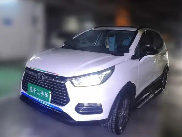 BYD Yuan New Energy 2018 EV360 Smart Connect Cool Edition