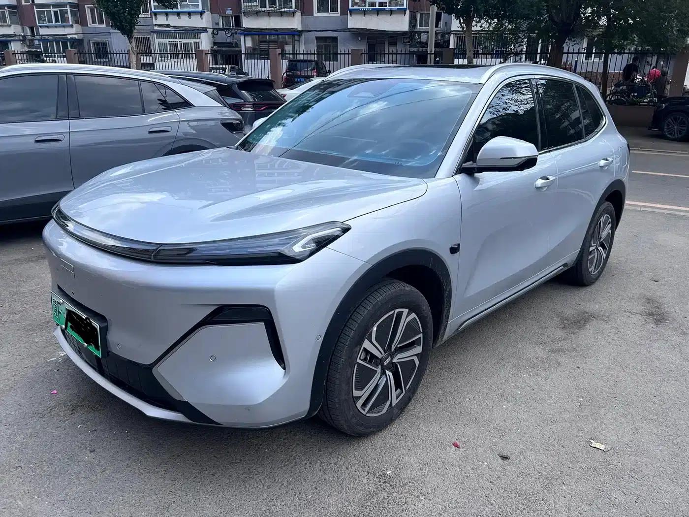 Galaxy Starship 7 2026 Model 135km Smart Navigation Edition — миниатюра 1