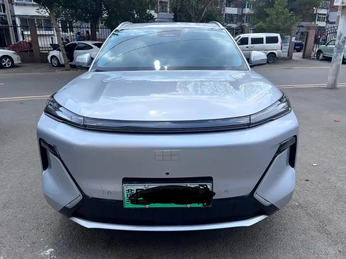 Galaxy Starship 7 2026 Model 135km Smart Navigation Edition — миниатюра 2