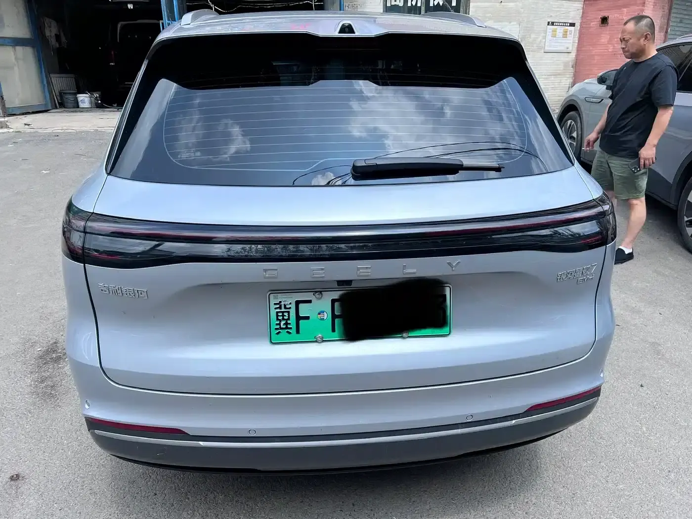 Galaxy Starship 7 2026 Model 135km Smart Navigation Edition — миниатюра 3