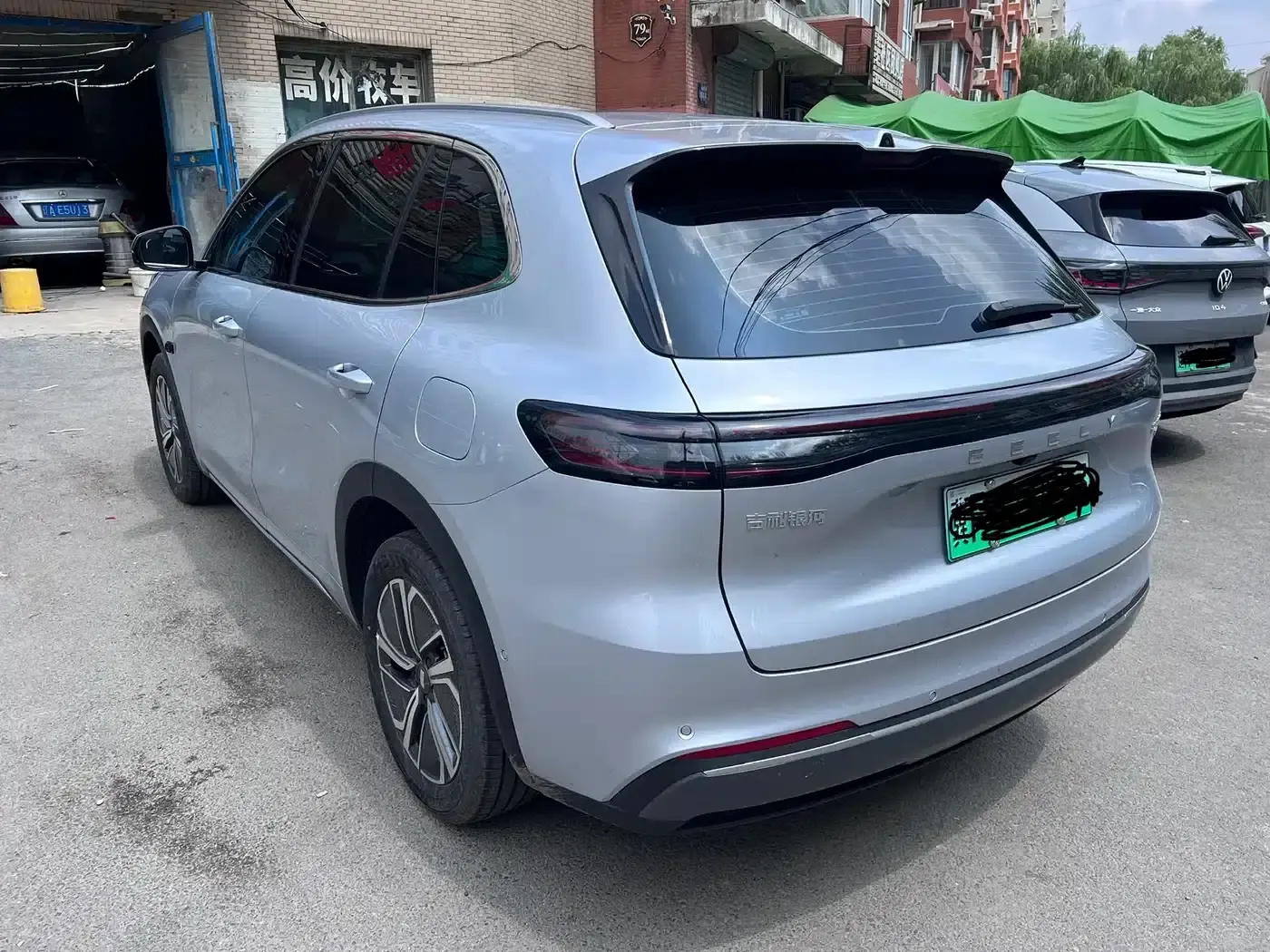 Galaxy Starship 7 2026 Model 135km Smart Navigation Edition — миниатюра 4