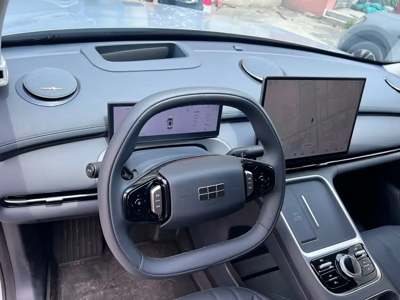 Galaxy Starship 7 2026 Model 135km Smart Navigation Edition — миниатюра 5