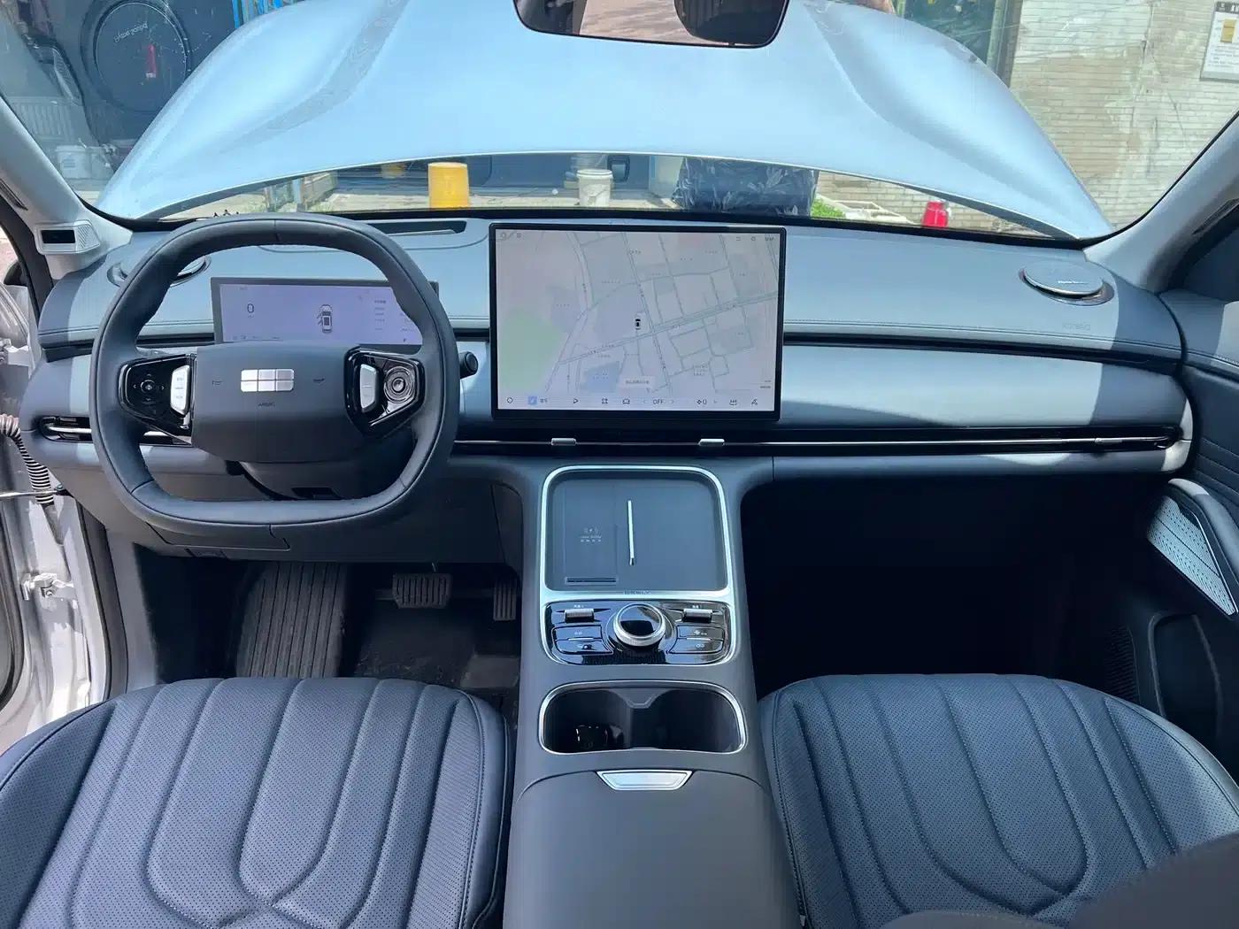 Galaxy Starship 7 2026 Model 135km Smart Navigation Edition — миниатюра 6