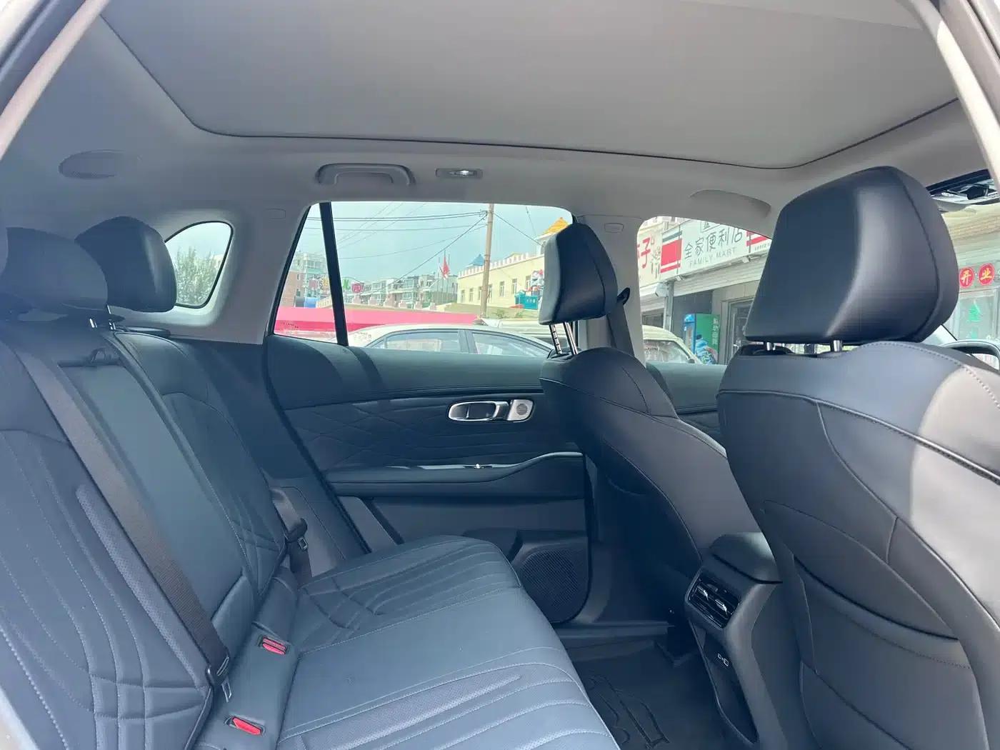 Galaxy Starship 7 2026 Model 135km Smart Navigation Edition — миниатюра 8