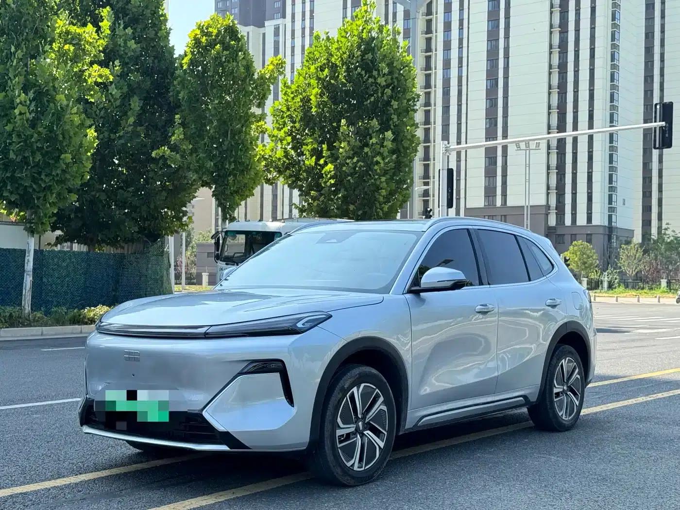 Galaxy Starship 7 2025 120km Explorer+ Edition — миниатюра 1