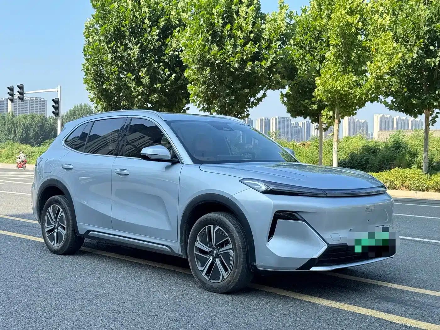 Galaxy Starship 7 2025 120km Explorer+ Edition — миниатюра 3