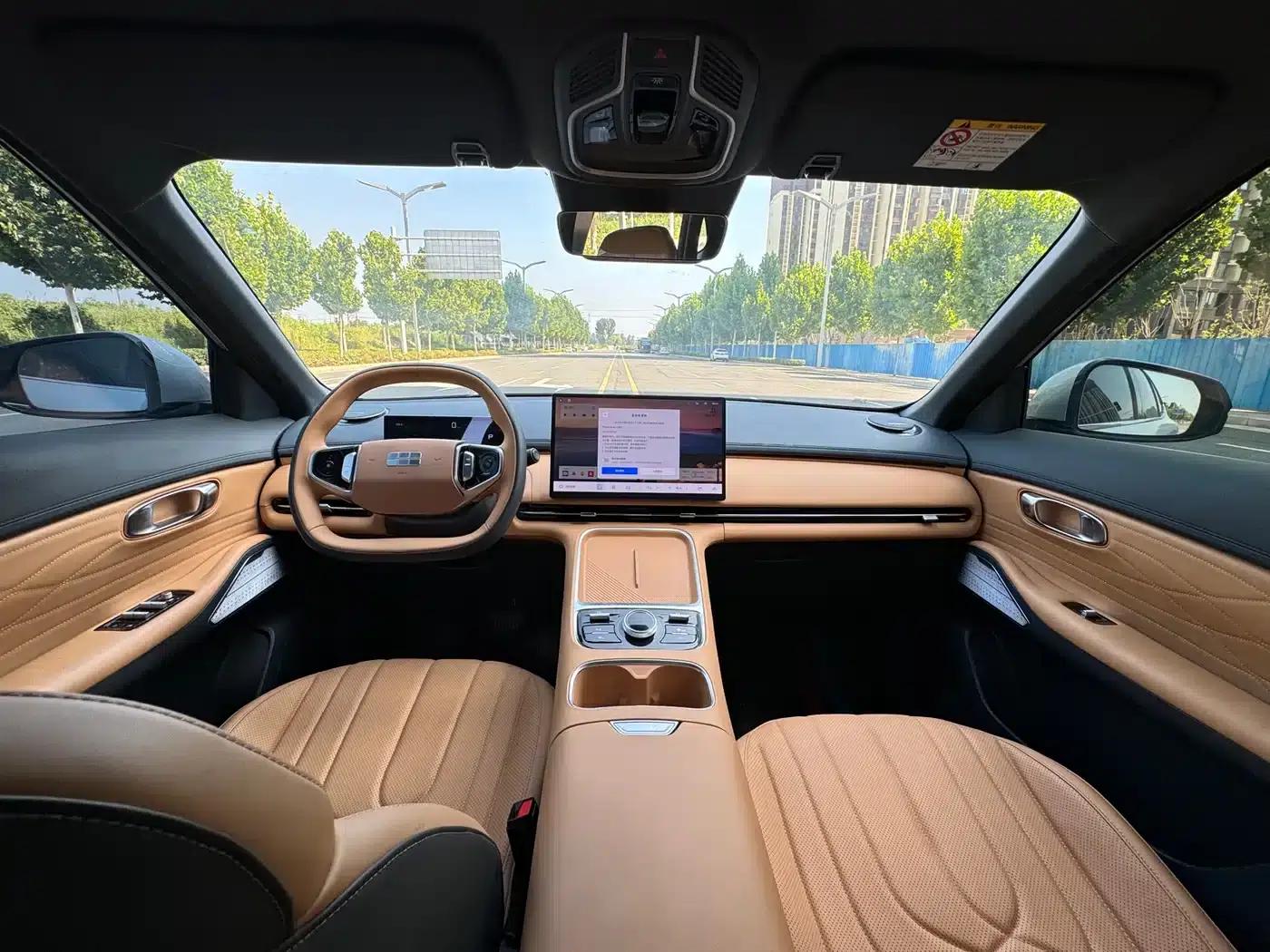 Galaxy Starship 7 2025 120km Explorer+ Edition — миниатюра 5