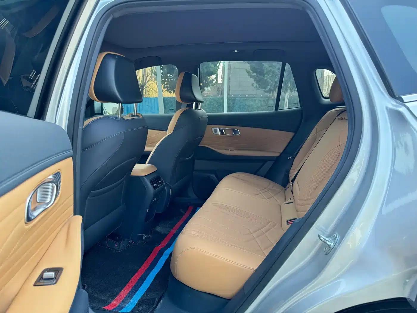 Galaxy Starship 7 2025 120km Explorer+ Edition — миниатюра 6