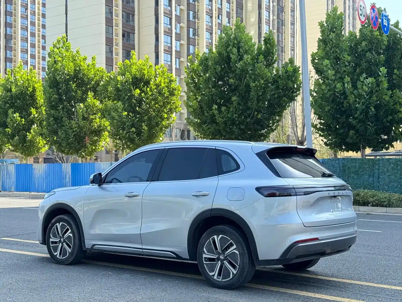 Galaxy Starship 7 2025 120km Explorer+ Edition — миниатюра 7