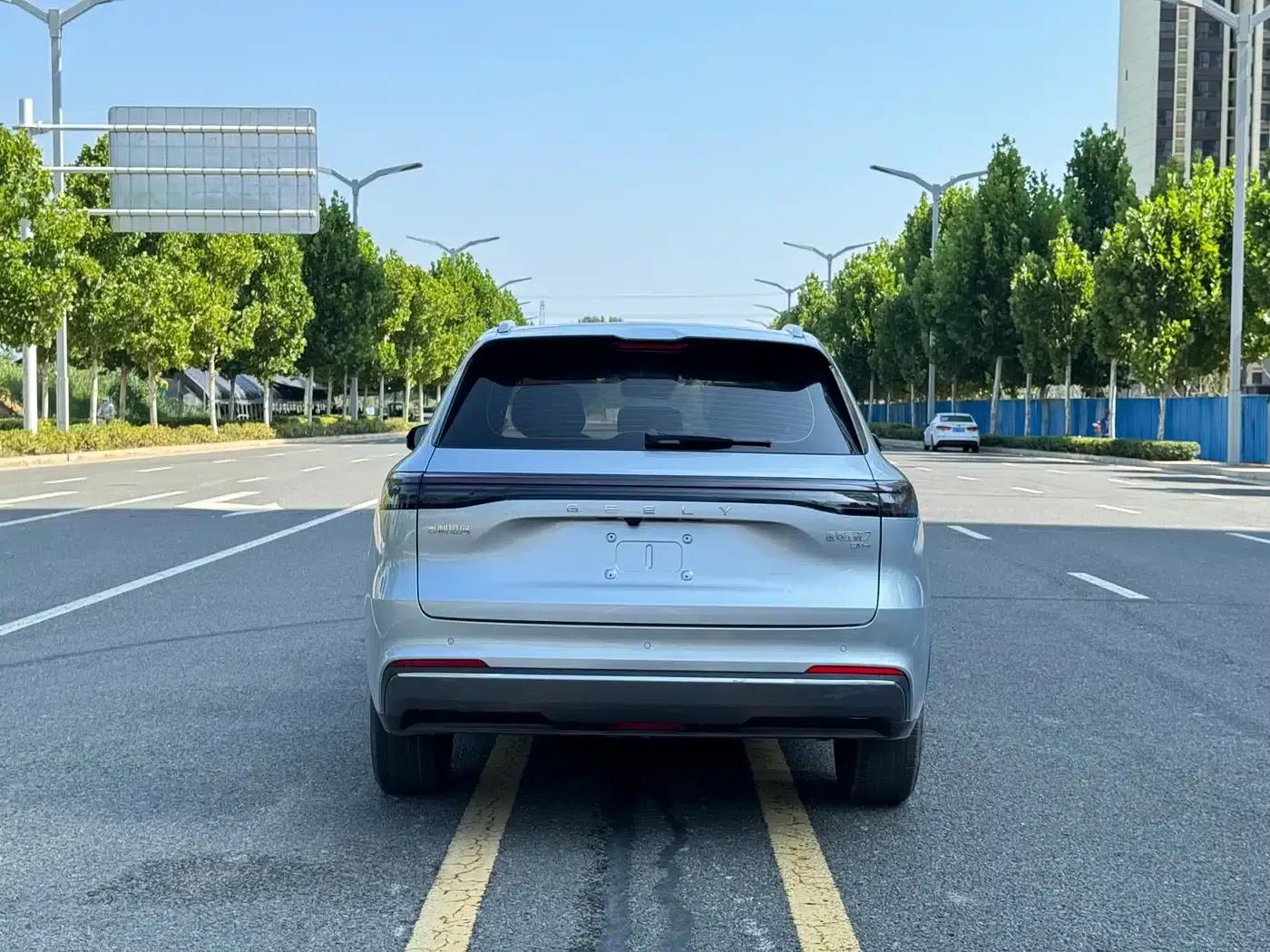 Galaxy Starship 7 2025 120km Explorer+ Edition — миниатюра 8