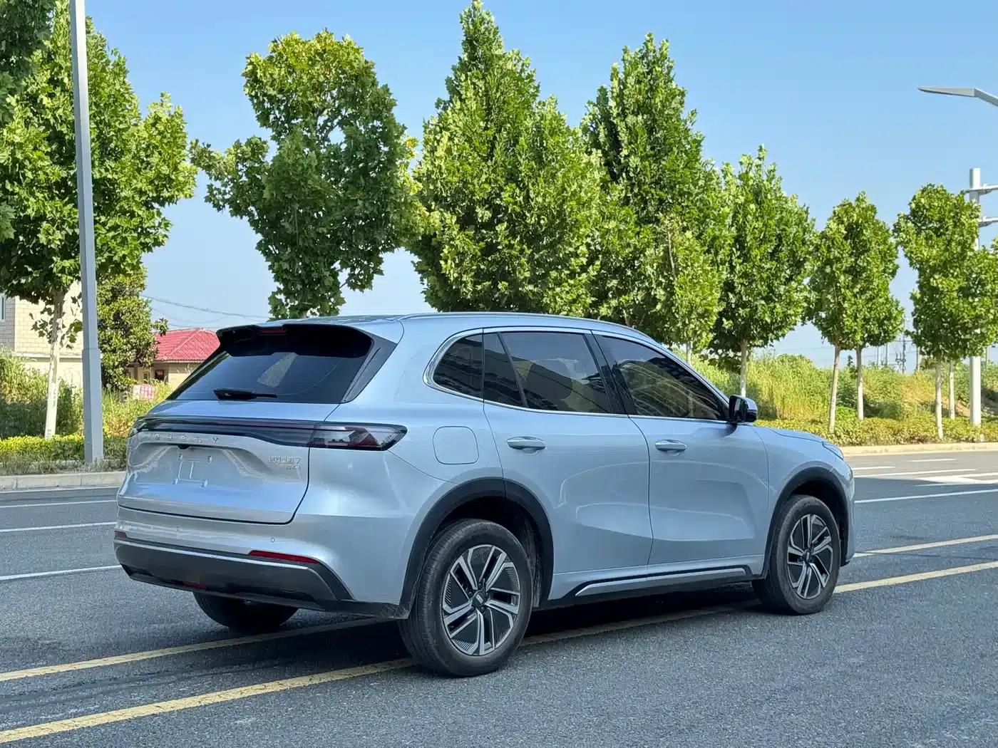 Galaxy Starship 7 2025 120km Explorer+ Edition — миниатюра 9