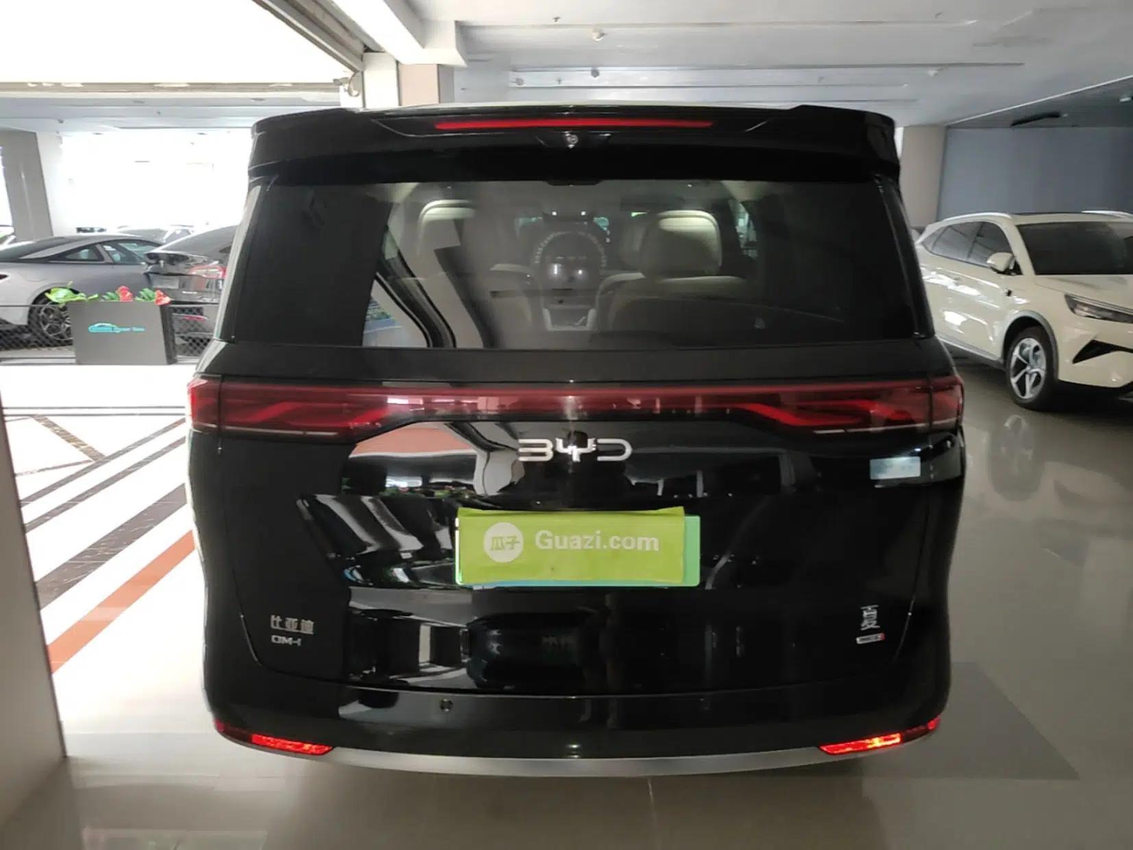 BYD Xia 2026 DM-i 1.5T 218KM Excellence Edition — миниатюра 5